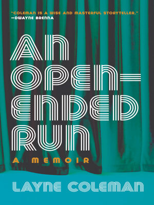 cover image of An Open-Ended Run